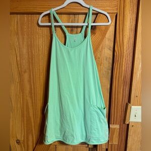 Free People Movement Hot Shot Mini Dress